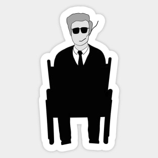 Dr. Strangelove Movie Sticker